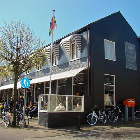 Hotel Nap West-Terschelling Zewnętrze zdjęcie