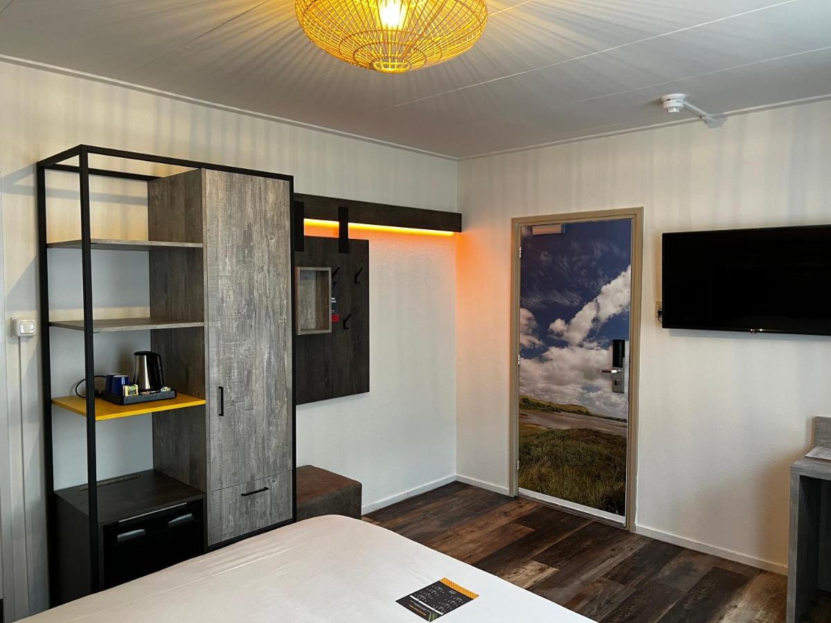 Hotel Nap West-Terschelling Zewnętrze zdjęcie