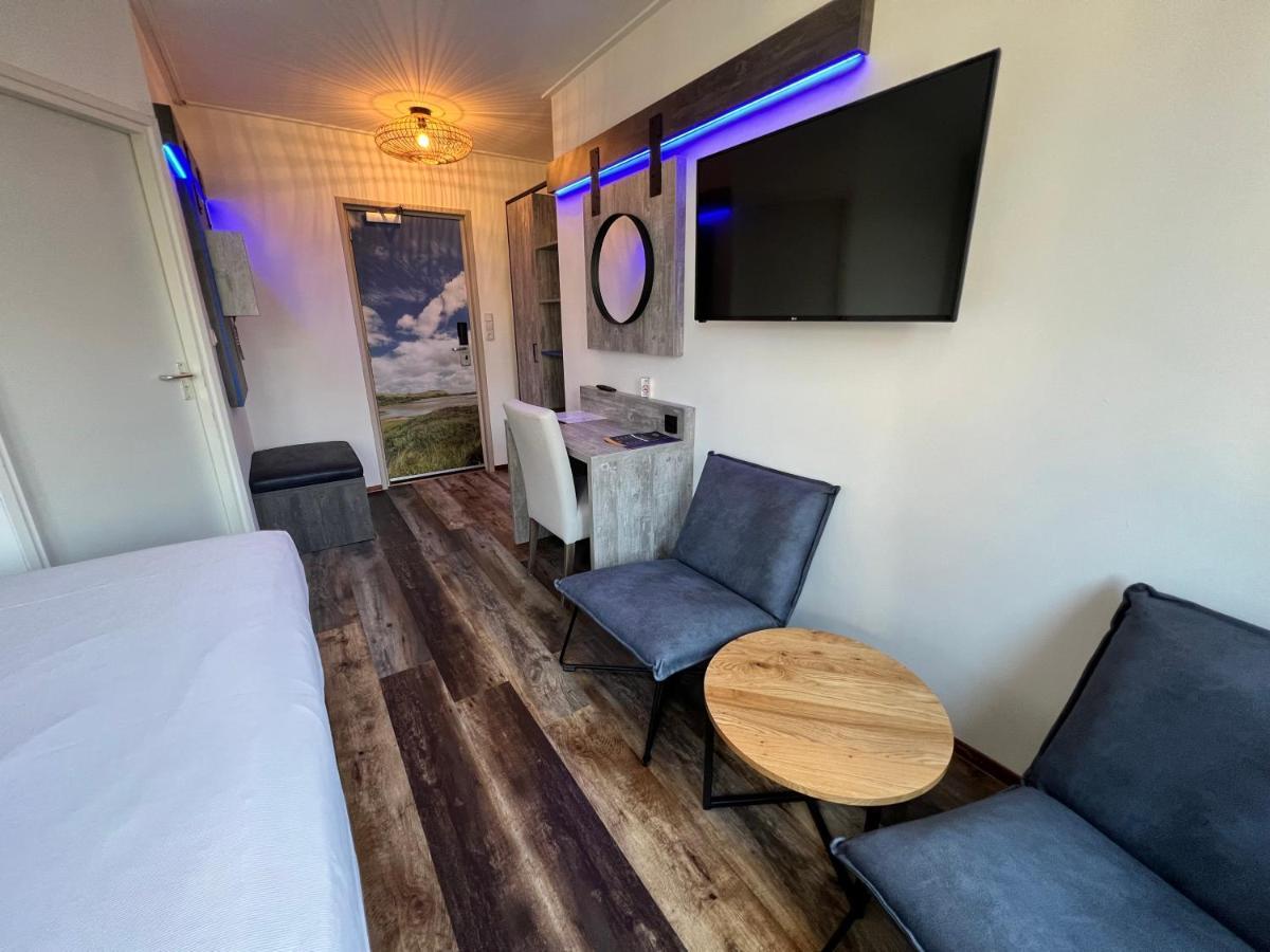 Hotel Nap West-Terschelling Zewnętrze zdjęcie