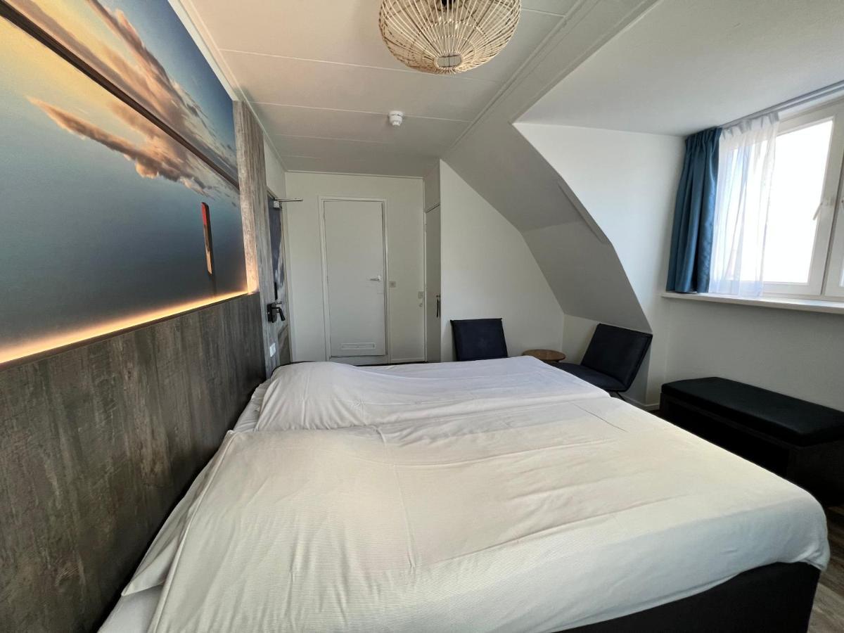 Hotel Nap West-Terschelling Zewnętrze zdjęcie