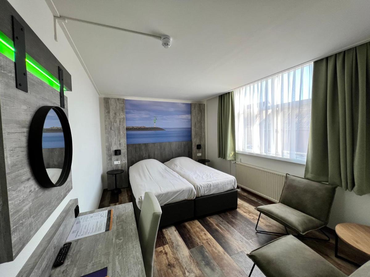 Hotel Nap West-Terschelling Zewnętrze zdjęcie