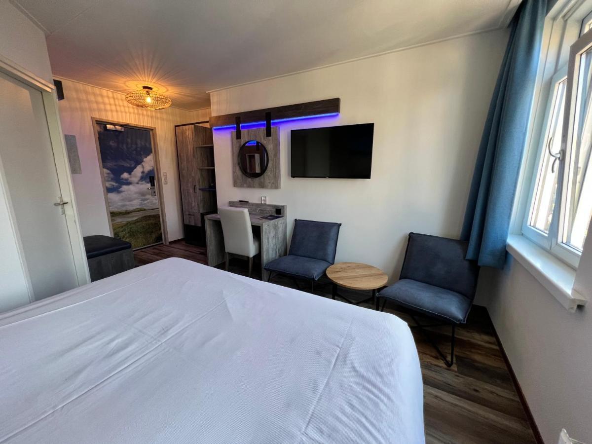 Hotel Nap West-Terschelling Zewnętrze zdjęcie