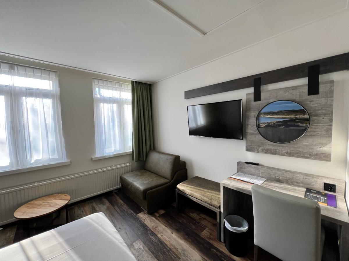 Hotel Nap West-Terschelling Zewnętrze zdjęcie