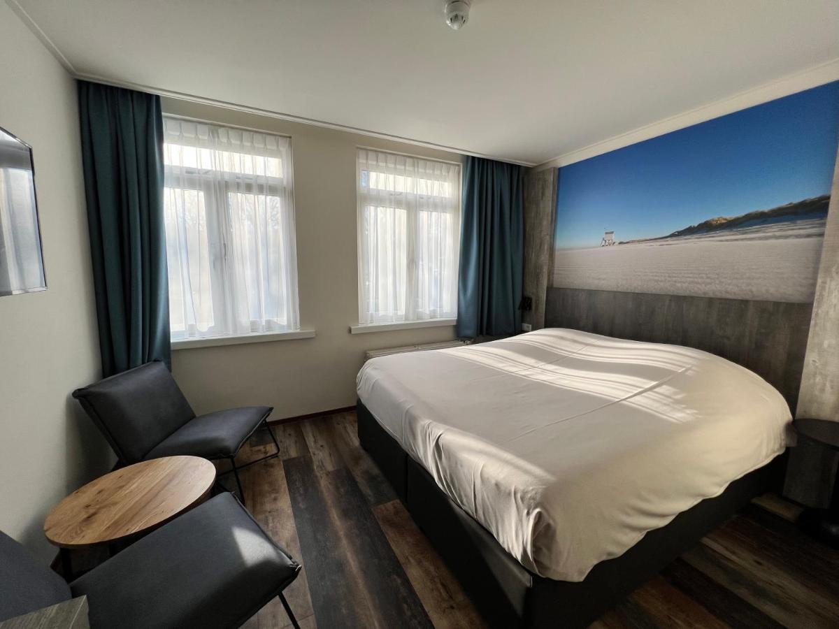 Hotel Nap West-Terschelling Zewnętrze zdjęcie