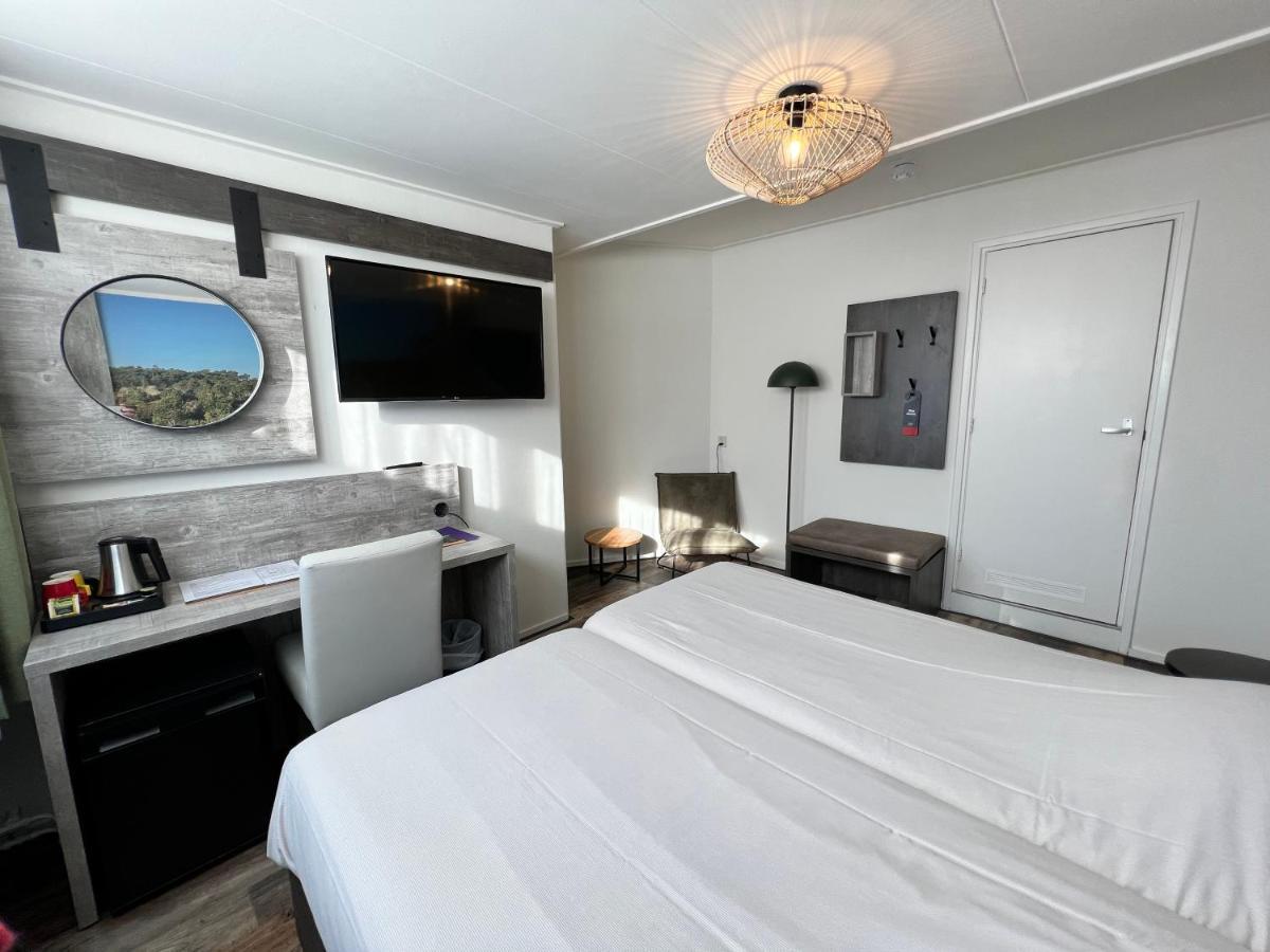 Hotel Nap West-Terschelling Zewnętrze zdjęcie