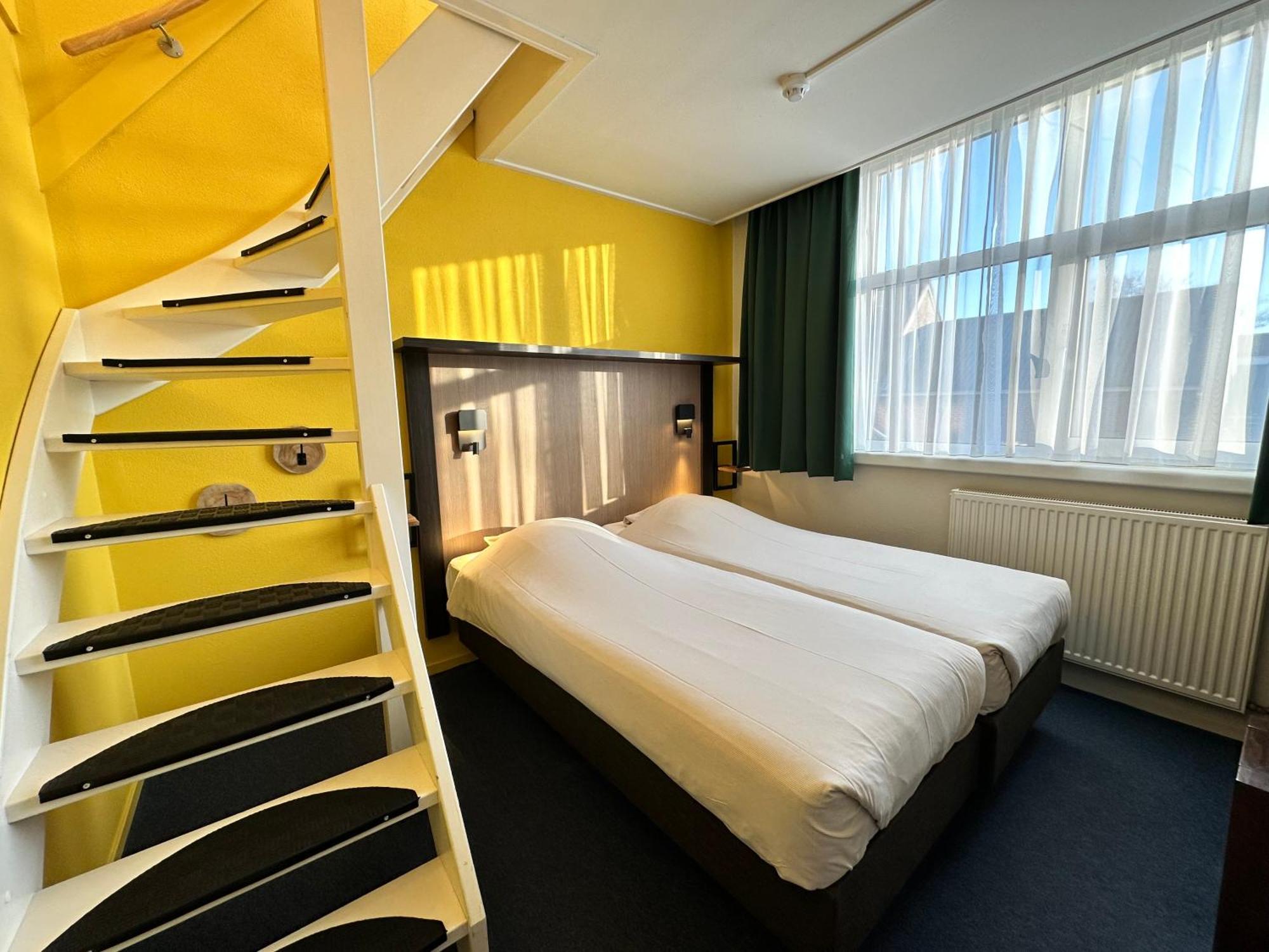Hotel Nap West-Terschelling Zewnętrze zdjęcie