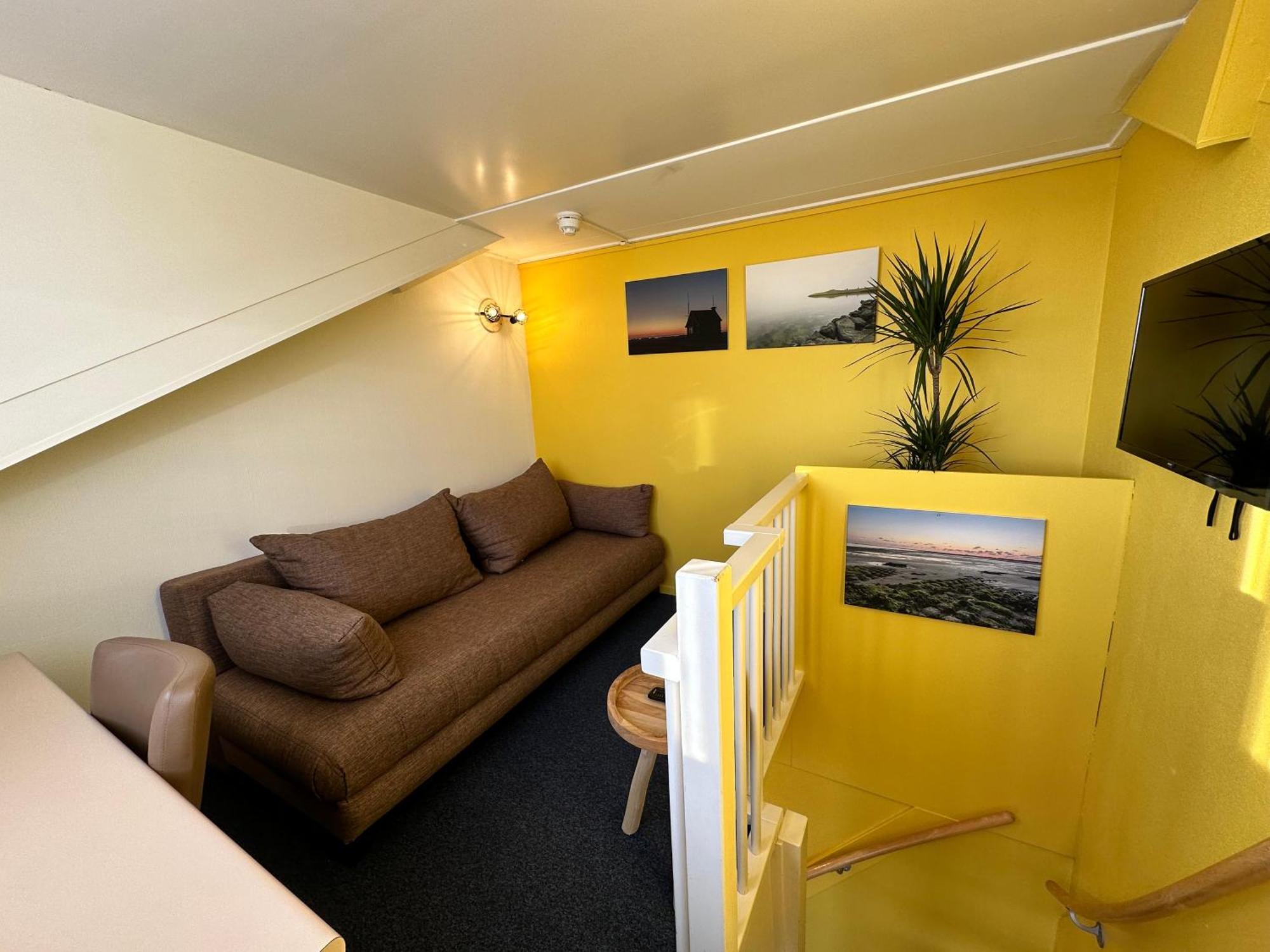 Hotel Nap West-Terschelling Zewnętrze zdjęcie