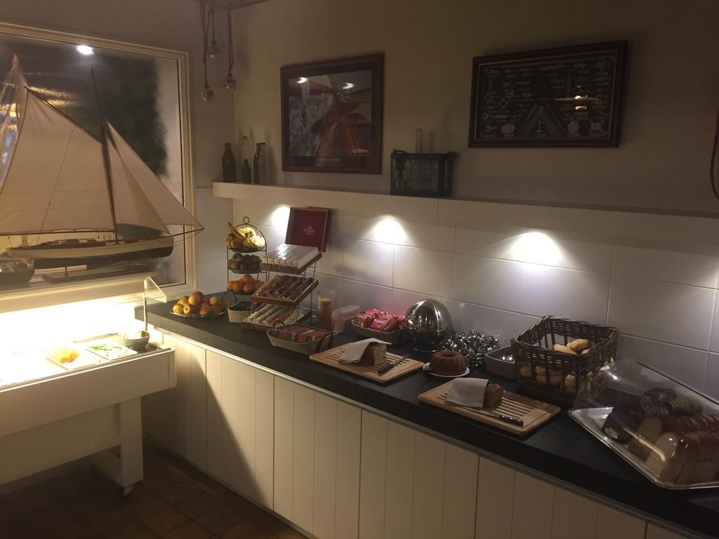 Hotel Nap West-Terschelling Zewnętrze zdjęcie
