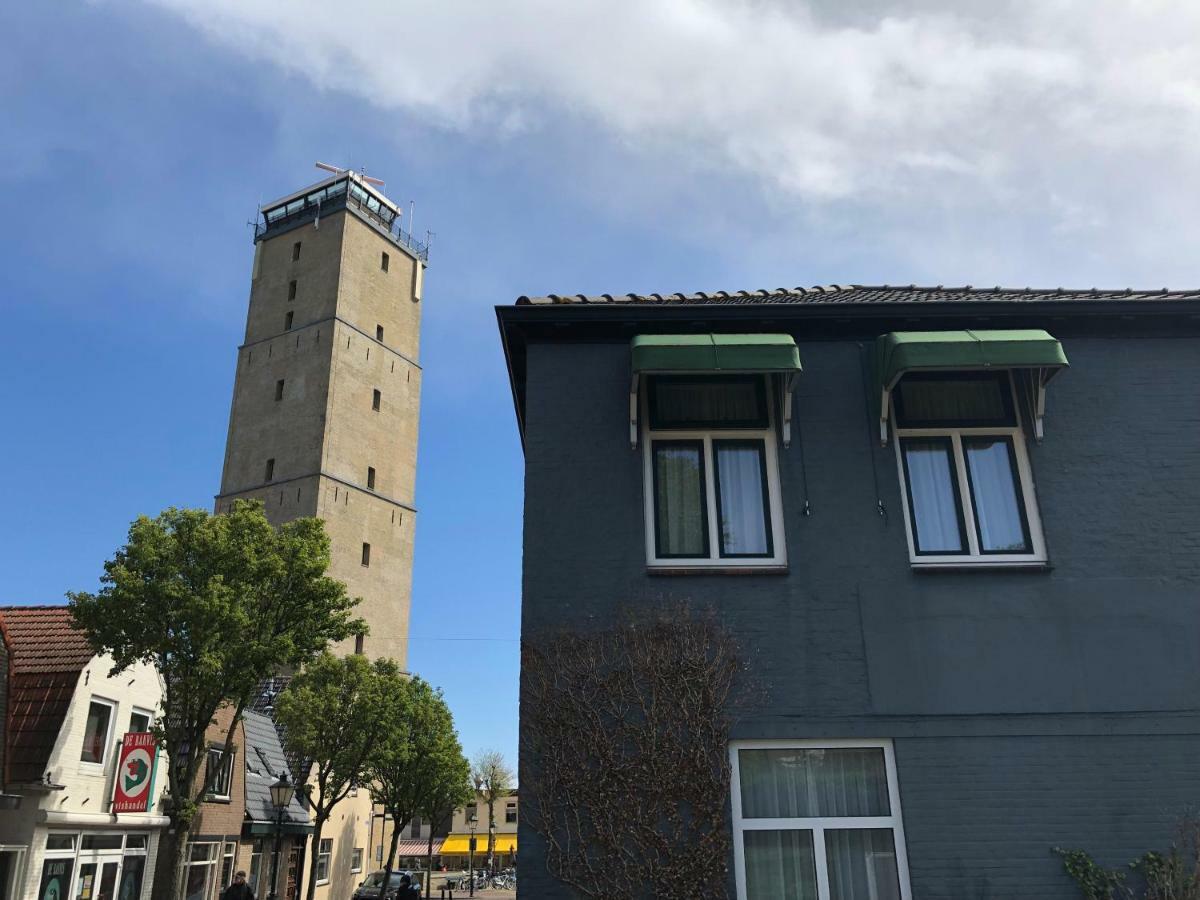 Hotel Nap West-Terschelling Zewnętrze zdjęcie