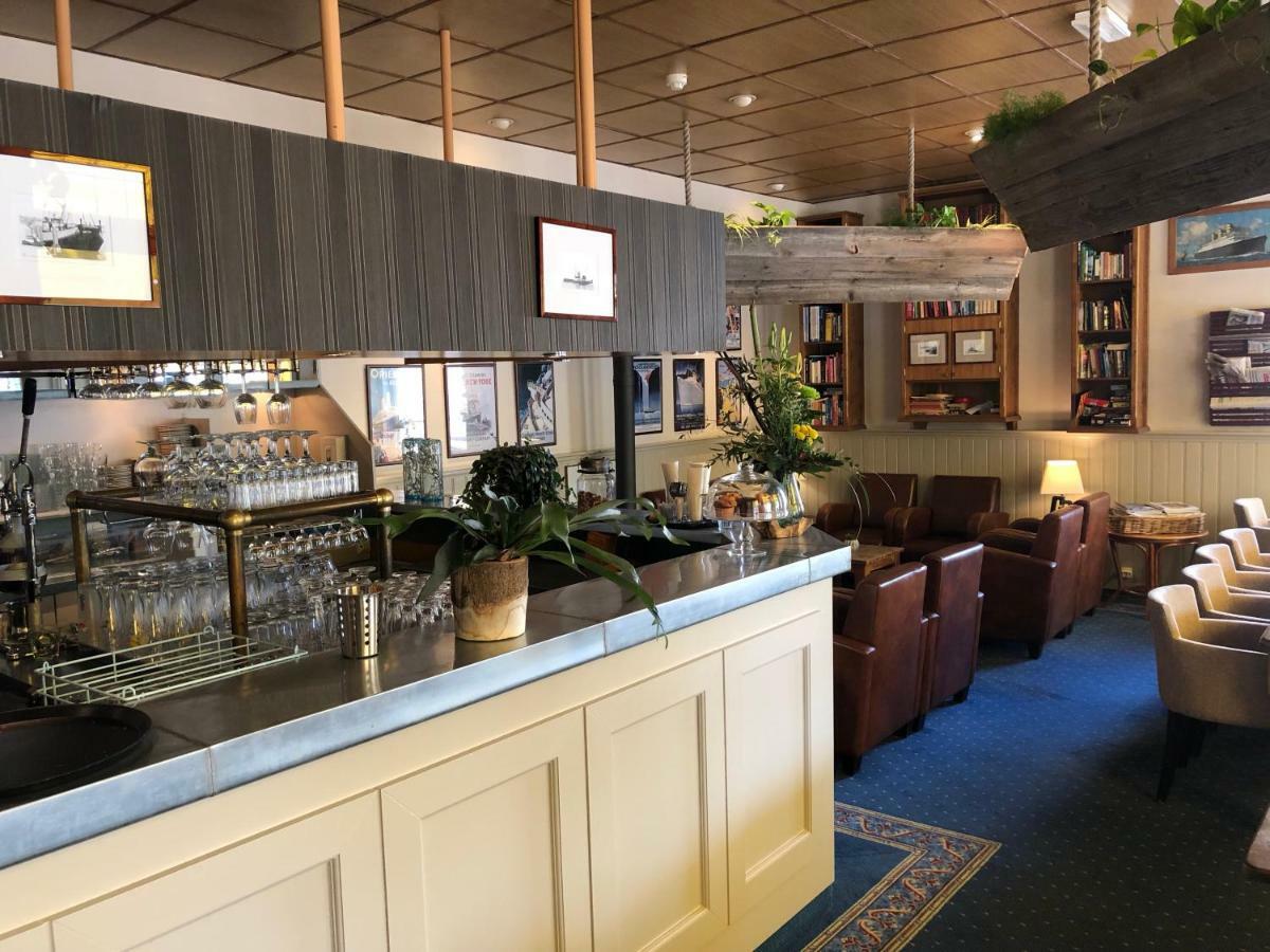 Hotel Nap West-Terschelling Zewnętrze zdjęcie